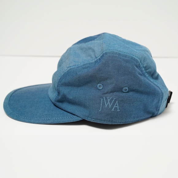JW anderson Adjustable Uniqlo Lifewear Hat Embroidered Logo 5 Panel unisex - Picture 2 of 5